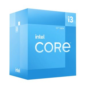 Intel 12th Gen Core i3-12100F LGA1700 3.3GHZ 4-Core CPU - Image 3