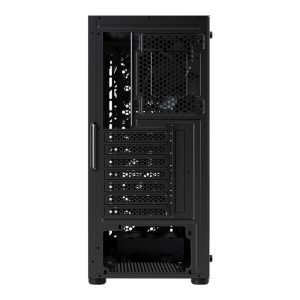FSP CMT192 ATX Gaming Chassis - Black - Image 5