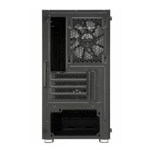 FSP CST130A Micro-ATX
Gaming Chassis - Black - Image 4