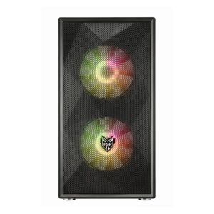 FSP CST130A Micro-ATX
Gaming Chassis - Black - Image 5