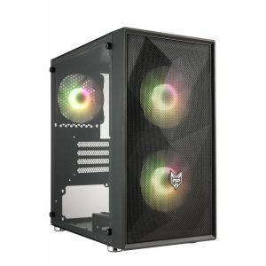 FSP CST130A Micro-ATX
Gaming Chassis - Black - Image 8
