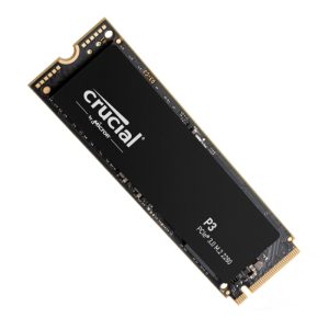 Crucial P3 1TB M.2 NVMe 3D NAND SSD - Image 4