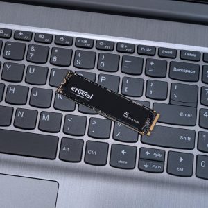 Crucial P3 1TB M.2 NVMe 3D NAND SSD - Image 5
