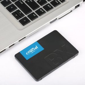 Crucial BX500 2TB 2.5" SATA SSD - Image 6