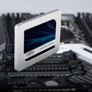Crucial MX500 250GB 2.5" SATA 3D NAND SSD - Image 2