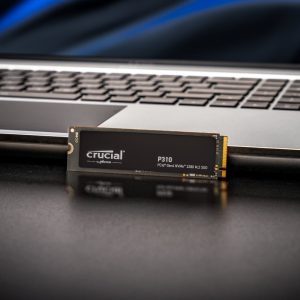 Crucial P310 500GB M.2 NVMe 3D NAND SSD - Image 8