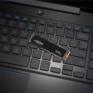 Crucial P3 Plus 500GB M.2 NVMe 3D NAND SSD - Image 5