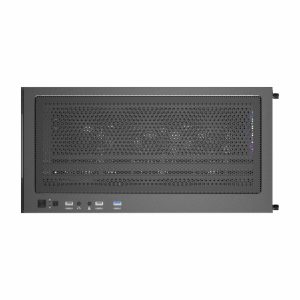 Antec CX300M Micro-ATX | ITX RGB Mini-Tower Gaming Chassis - Black - Image 8