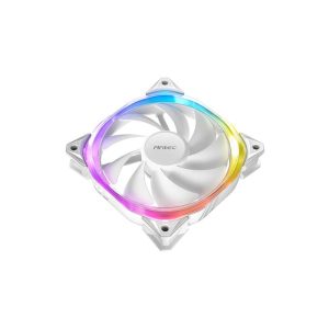 Antec FUSION 120mm ARGB Case Fan White - Image 7