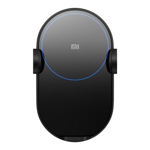 Xiaomi 20W Wireless Car Charger - Black - Image 2