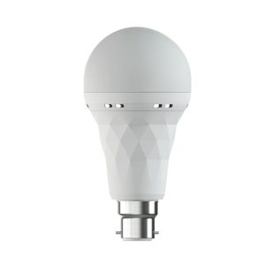 Gizzu Everglow Rechargeable Warm White Emergency LED Bulb - Bayonett - Image 2