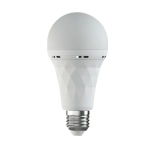 Gizzu Everglow Rechargeable Warm White Emergency LED Bulb - Screw-In - Image 2