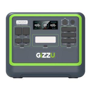 Gizzu Hero Pro 2048Wh UPS Power Station - Image 2