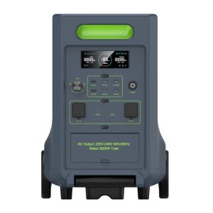 Gizzu Hero Ultra 3840Wh UPS Power Station - Image 2