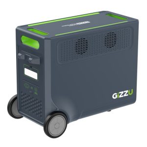 Gizzu Hero Ultra 3840Wh UPS Power Station - Image 3