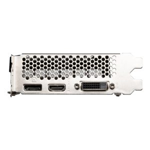 MSI Nvidia GeForce GTX 1650 D6 VENTUS XS OCV3 4GB GDDR6 128-BIT Graphics Card - Image 5
