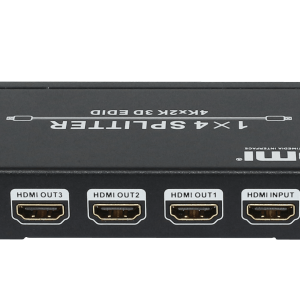 HDCVT 1x4 HDMI 1.4 Splitter supports HDCP1.4 and EDID - Image 2