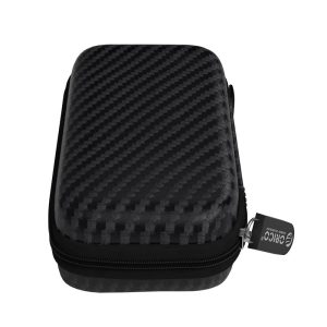 ORICO Hardshell Portable NVMe Protector Case - Black - Image 3