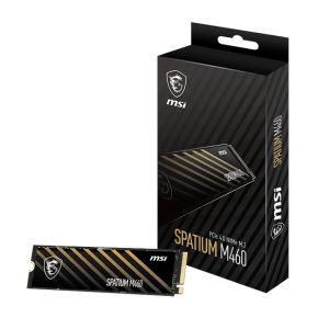SPATIUM M460 M.2 NVME Gen 4 1TB - Image 5