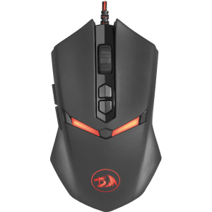 REDRAGON NEMEANLION 2 7200DPI Gaming Mouse - Black - Image 6