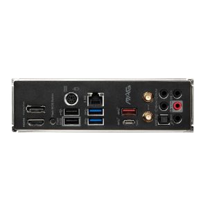 MSI B550M MORTAR MAX WIFI AMD AM4 M-ATX Gaming Motherboard - Image 5