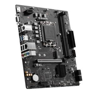 PCBuilder Intel i3-12100 OFFICE MASTER Core Windows 11 Pro Desktop PC - Image 4