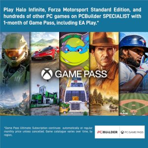 PCBuilder AMD Ryzen 5 7600 SPECIALIST Windows 11 Gaming PC - Image 5