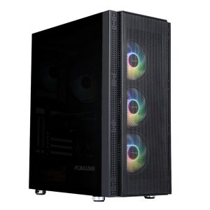 PCBuilder AMD Ryzen 5 7600 SPECIALIST Windows 11 Gaming PC - Image 17