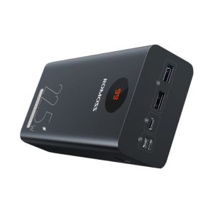 Romoss Power Bank Zeus 40000mAh 22.5w BK - Image 2