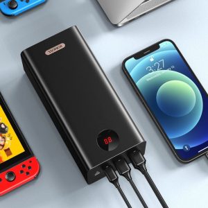 Romoss Power Bank Zeus 60000mAh BK - Image 4
