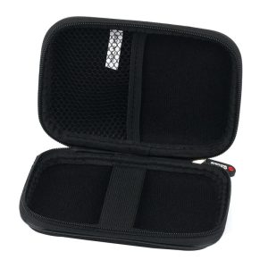 ORICO 2.5" Nylon Portable HDD Protector Case - Black - Image 3