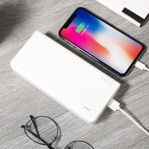 Romoss Power Bank Sense8+ 30000mAh WH - Image 3