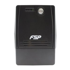 FSP FP800 800VA 2x Type-M 1x USB Com UPS - Image 2