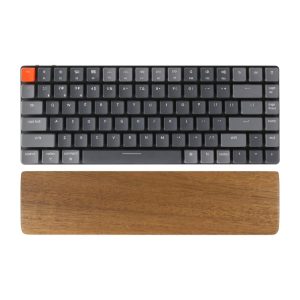 Keychron K3 Walnut Wood Palm Rest - Image 2