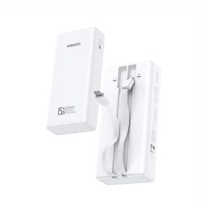 Romoss Power Bank PRC 10000mAh 15W WH - Image 4