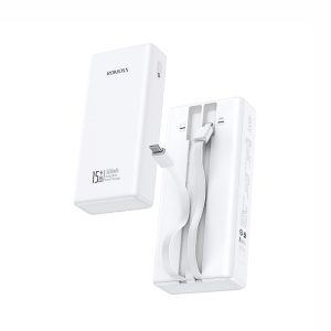 Romoss Power Bank PRC 20000mAh 15W WH - Image 4