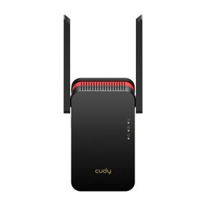 Cudy AX3000 WiFi Range Extender | Wall Plug - Image 2