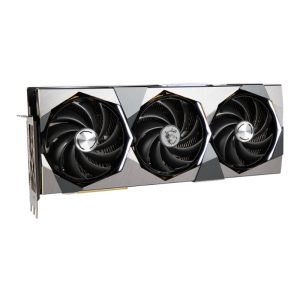 MSI Nvidia GeForce RTX 4070Ti Suprim 12G GDDR6X 256-BIT Graphics Ca - Image 3