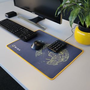 WINX GLIDE Globe Medium Mouse Pad - Image 4
