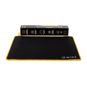 WINX GLIDE Black Medium Mouse Pad - Image 2