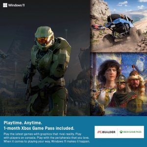 PCBuilder AMD Ryzen 5 7600 SPECIALIST Windows 11 Gaming PC - Image 4