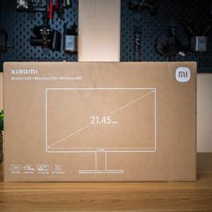 Xiaomi A22i 22" Full HD 1080p VA Monitor (75Hz, 6ms, 16:9, HDMI/DP, Flicker-Free, and VESA Mount) - Image 11