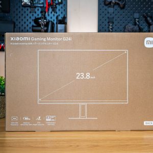 Xiaomi G24i 24" Full HD 1080p IPS Gaming Monitor (180Hz, 1ms, 16:9, HDMI/DP, and AMD FreeSync) - Image 11