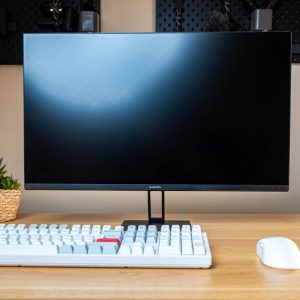 Xiaomi G27Qi 27" 2K 1440p IPS Gaming Monitor (180Hz, 1ms, 16:9, HDMI/DP, and AMD FreeSync) - Image 8